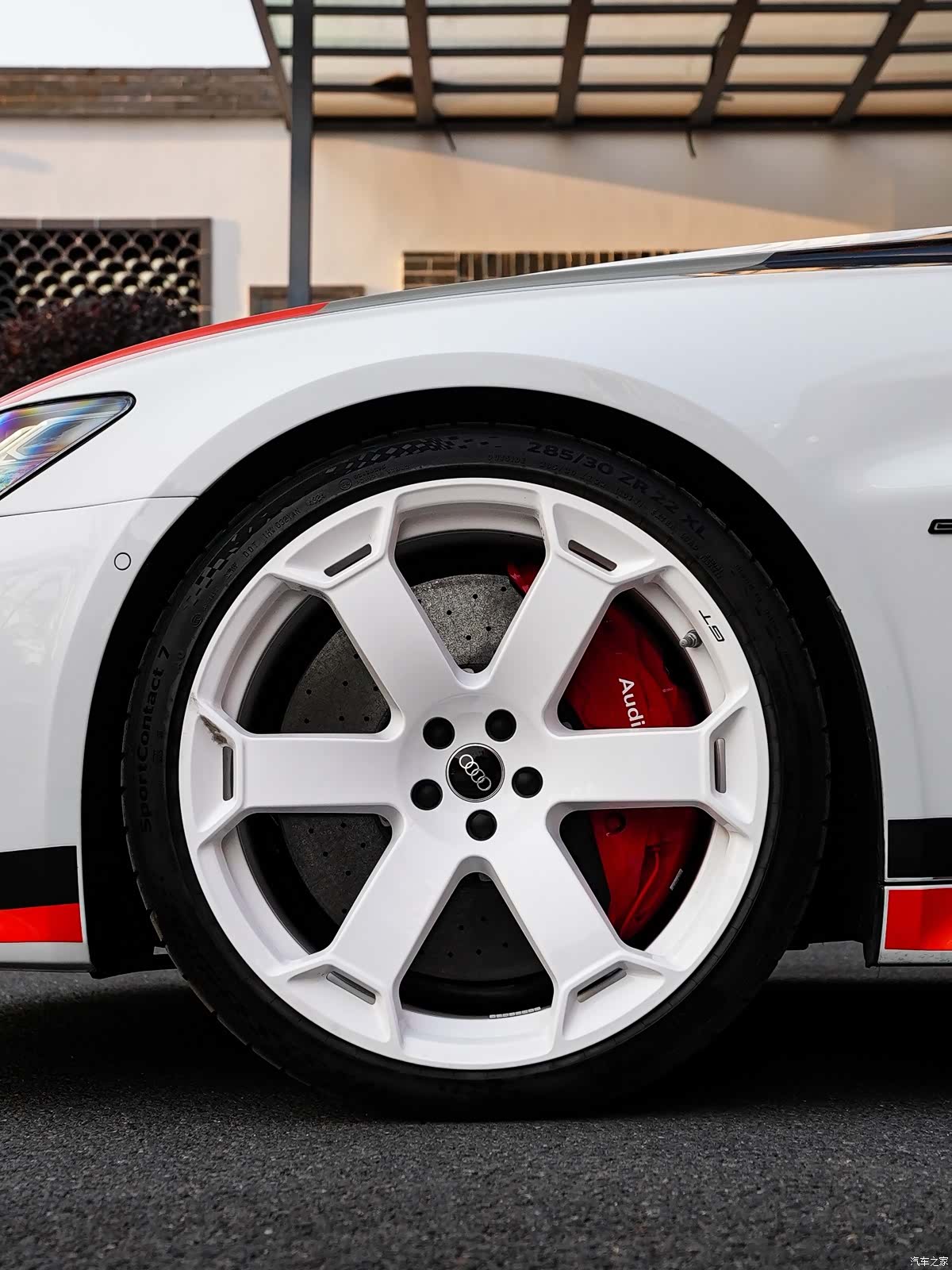 Audi RS, 2025 22