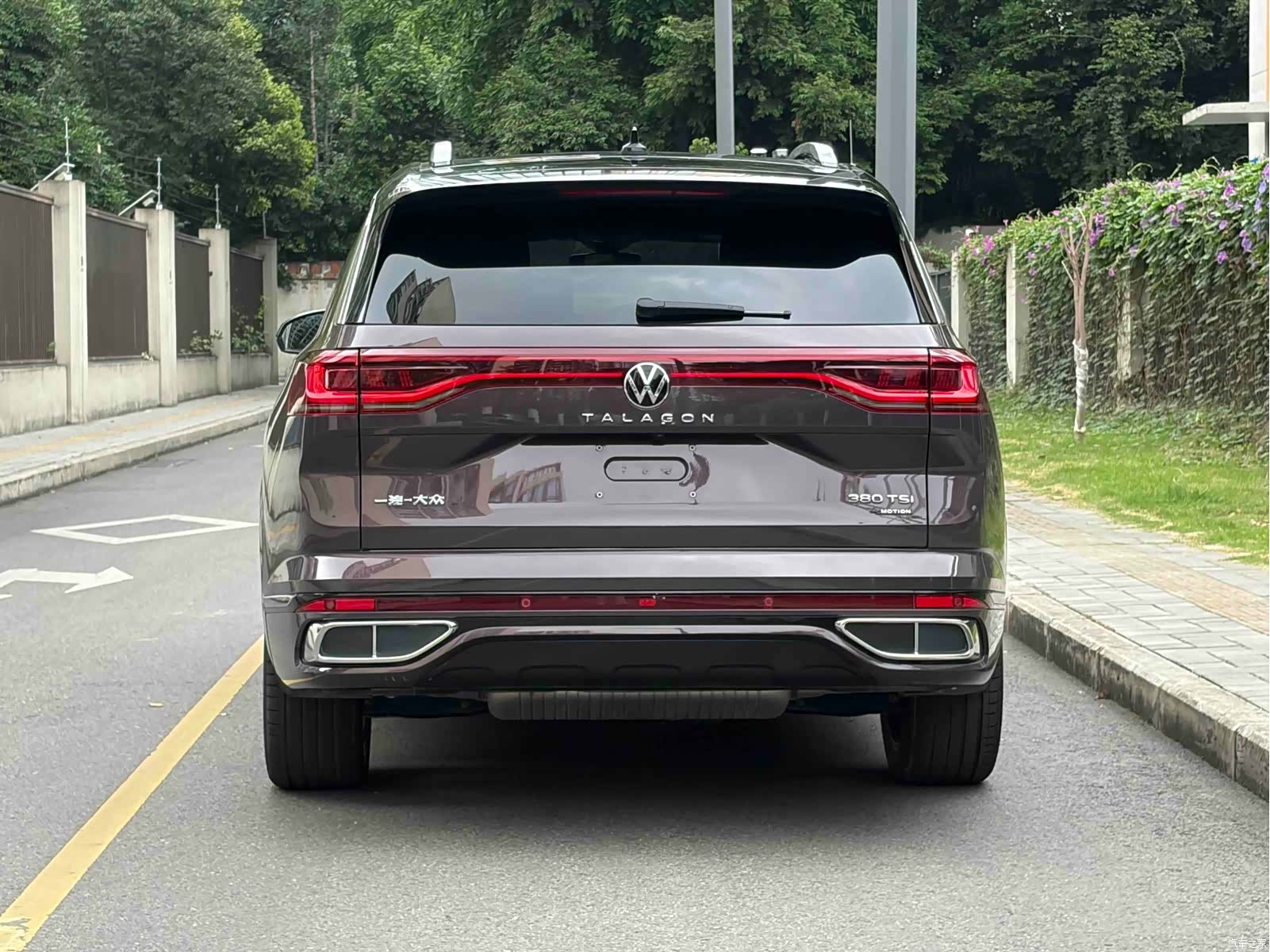 Volkswagen Talagon, 2021 все фото