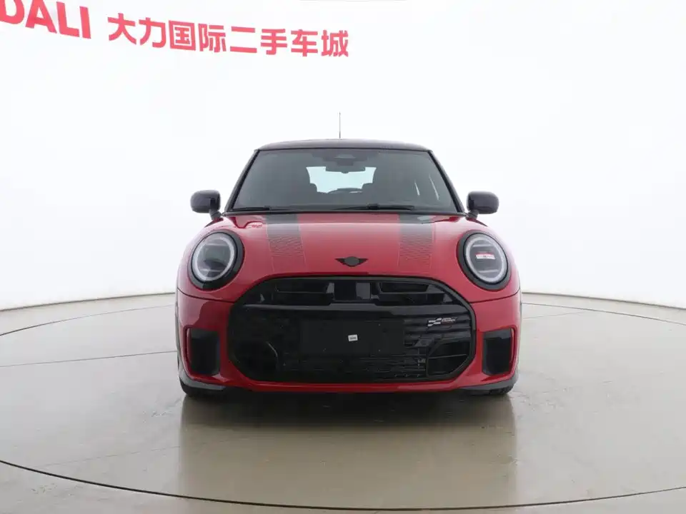 MINI JCW