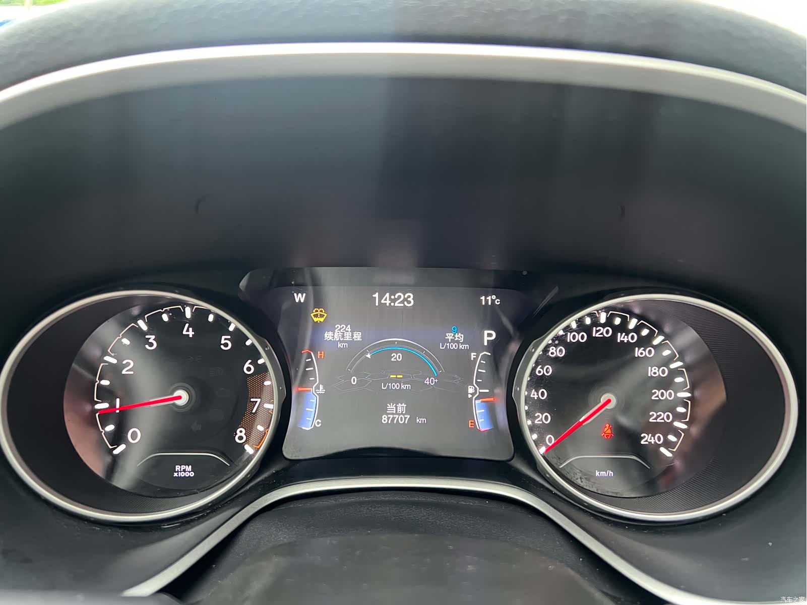 Jeep Compass, 2018 3