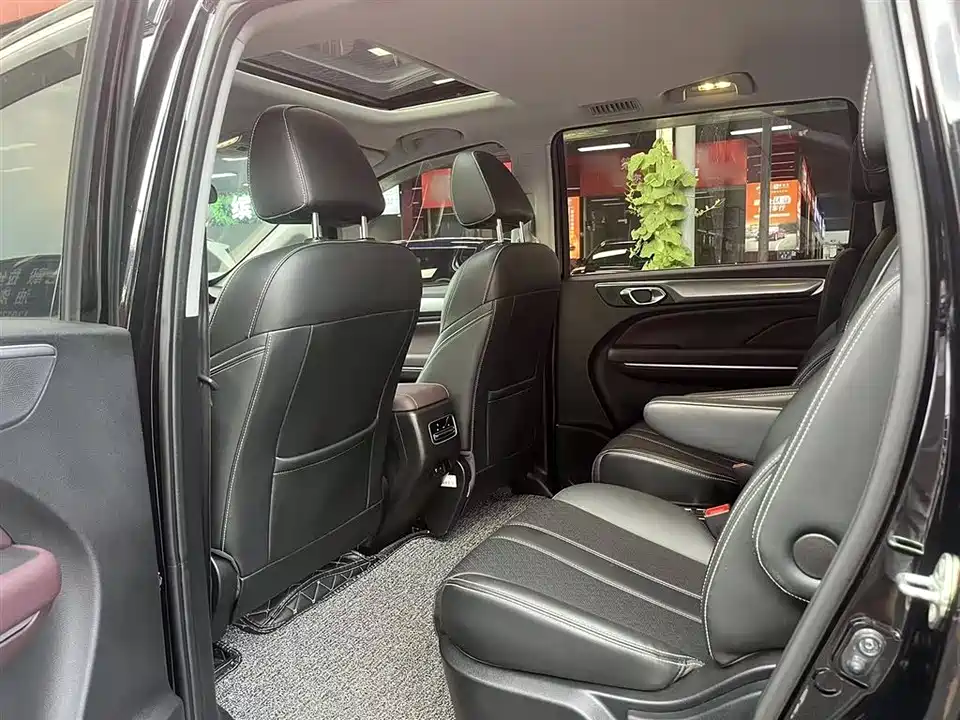 Trumpchi Trumpchi M6