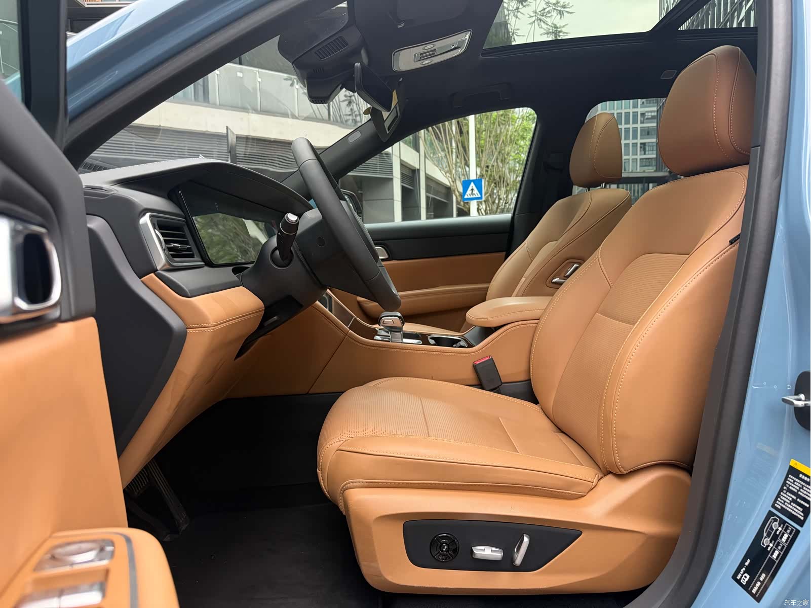 Li Auto ONE, 2022 7