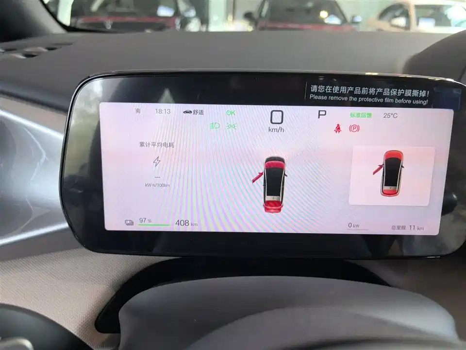 BYD dolphin