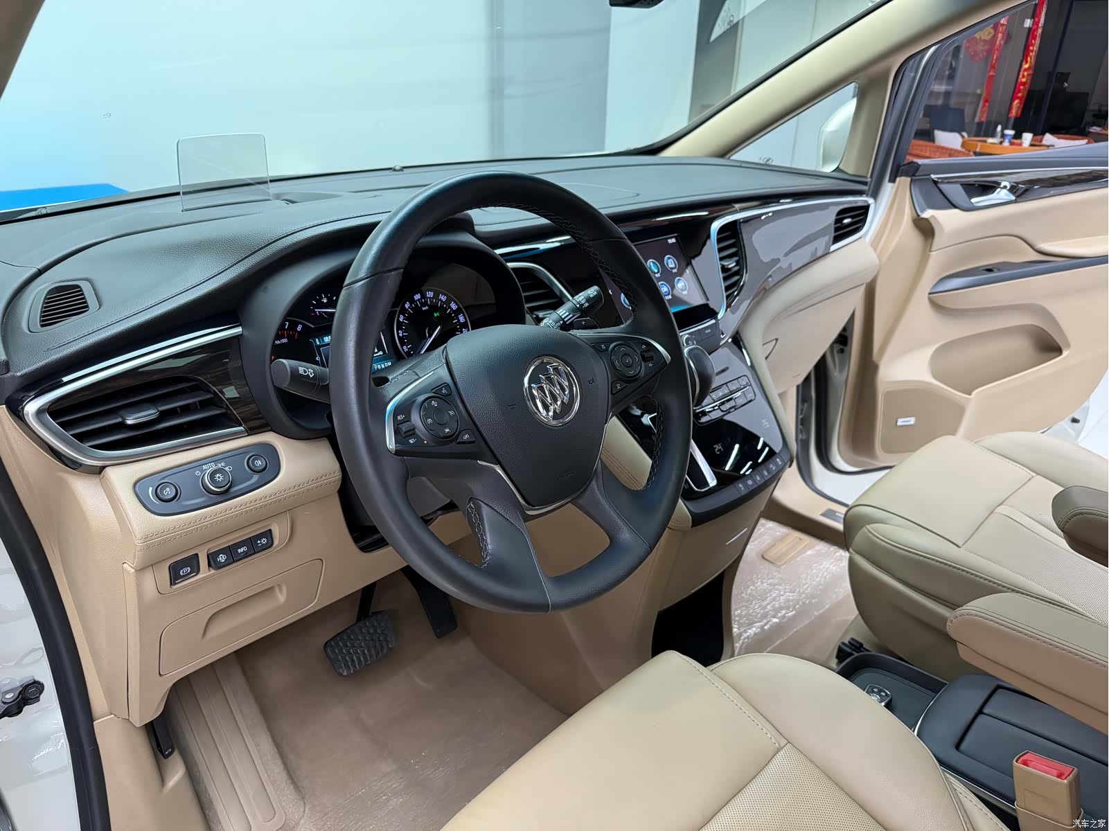 Buick GL8, 2019 17