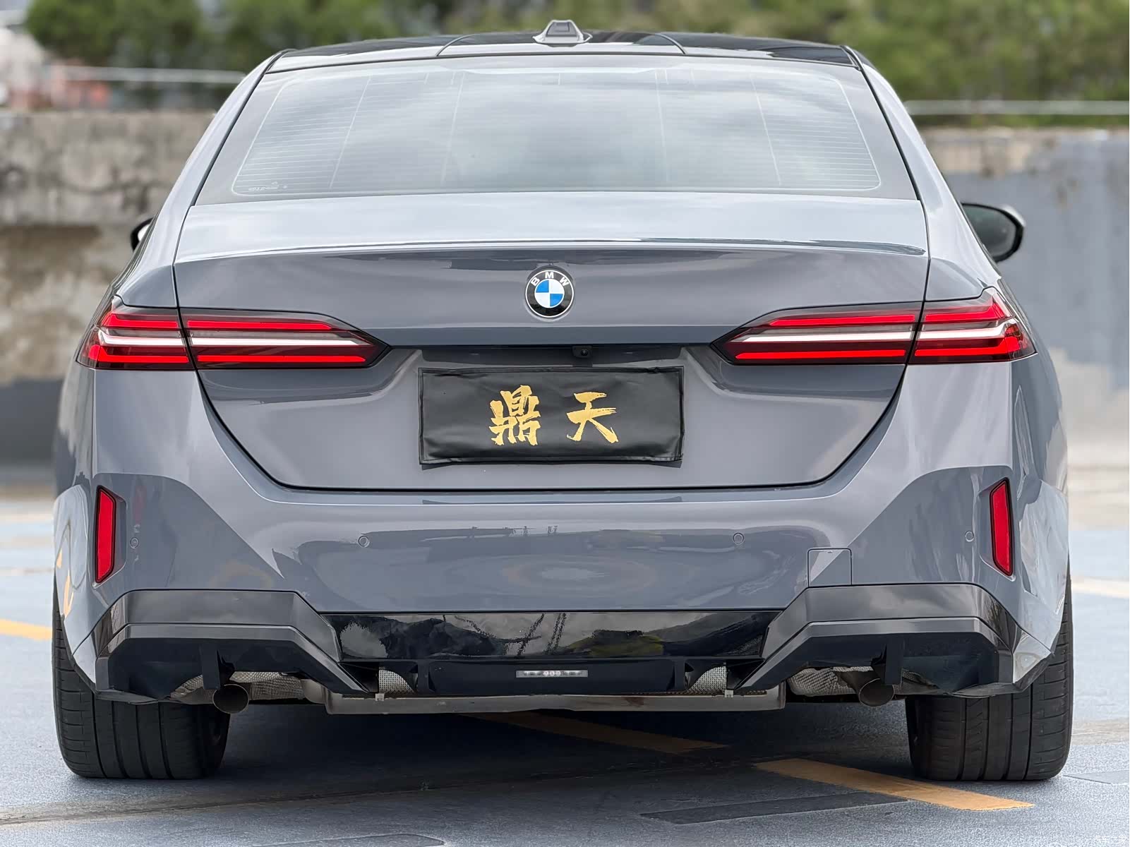 BMW 5 Series, 2024 8