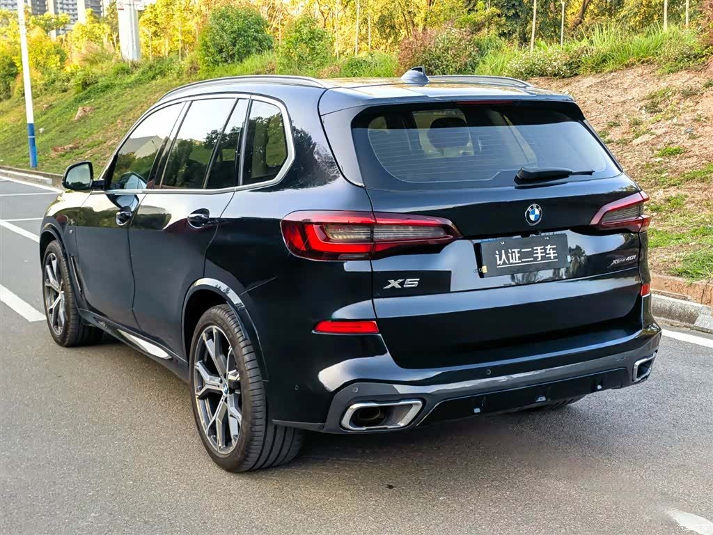 BMW X5, 2021 все фото