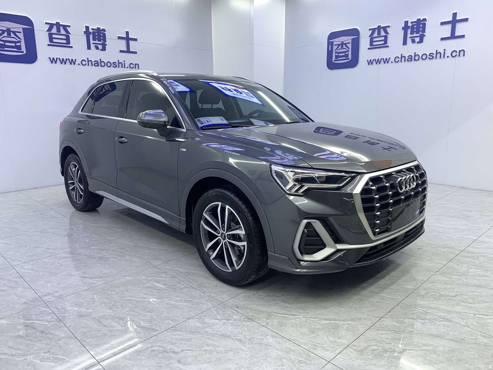 Audi Q3, 2023 3