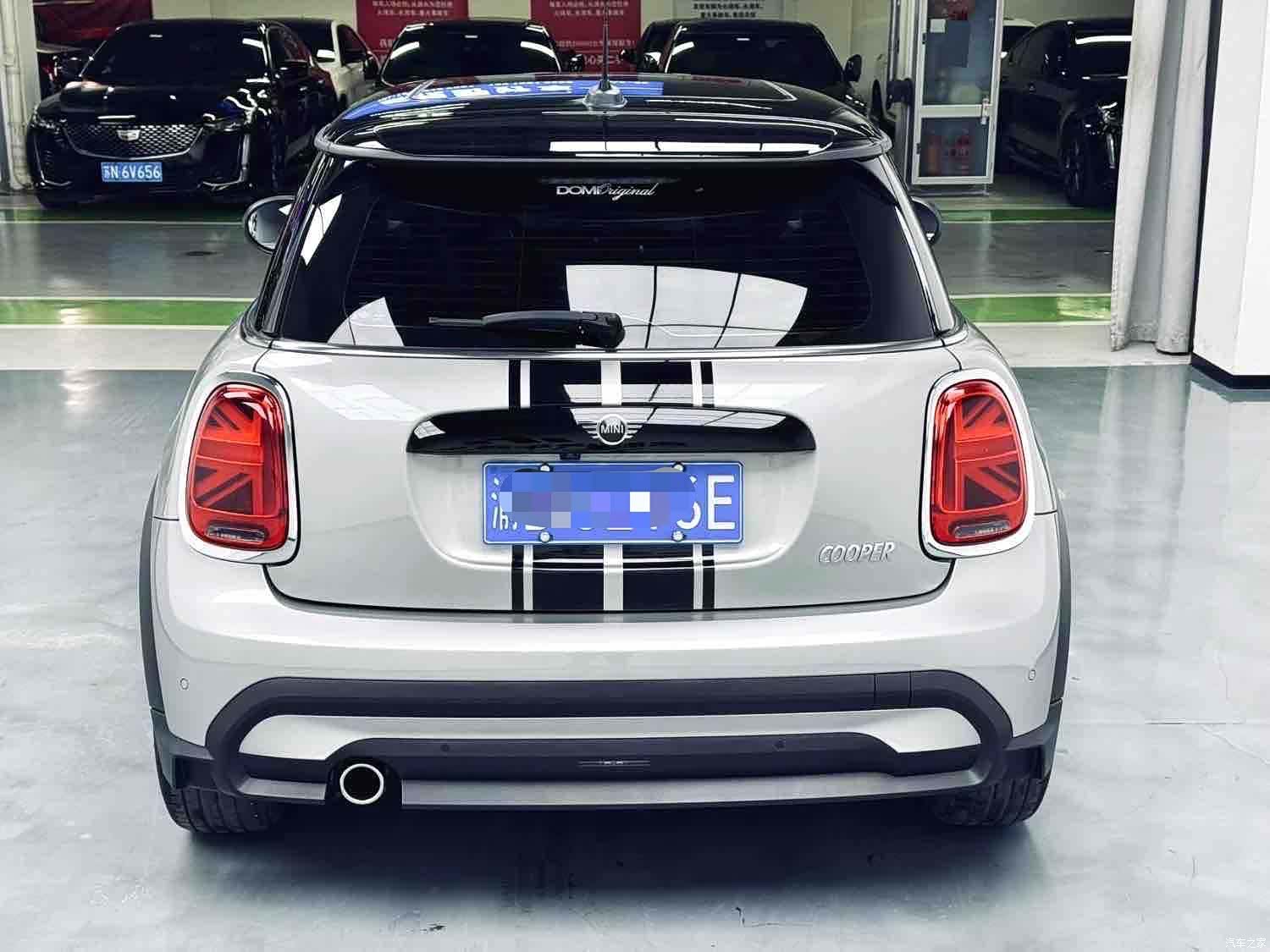 Mini Cooper, 2023 4