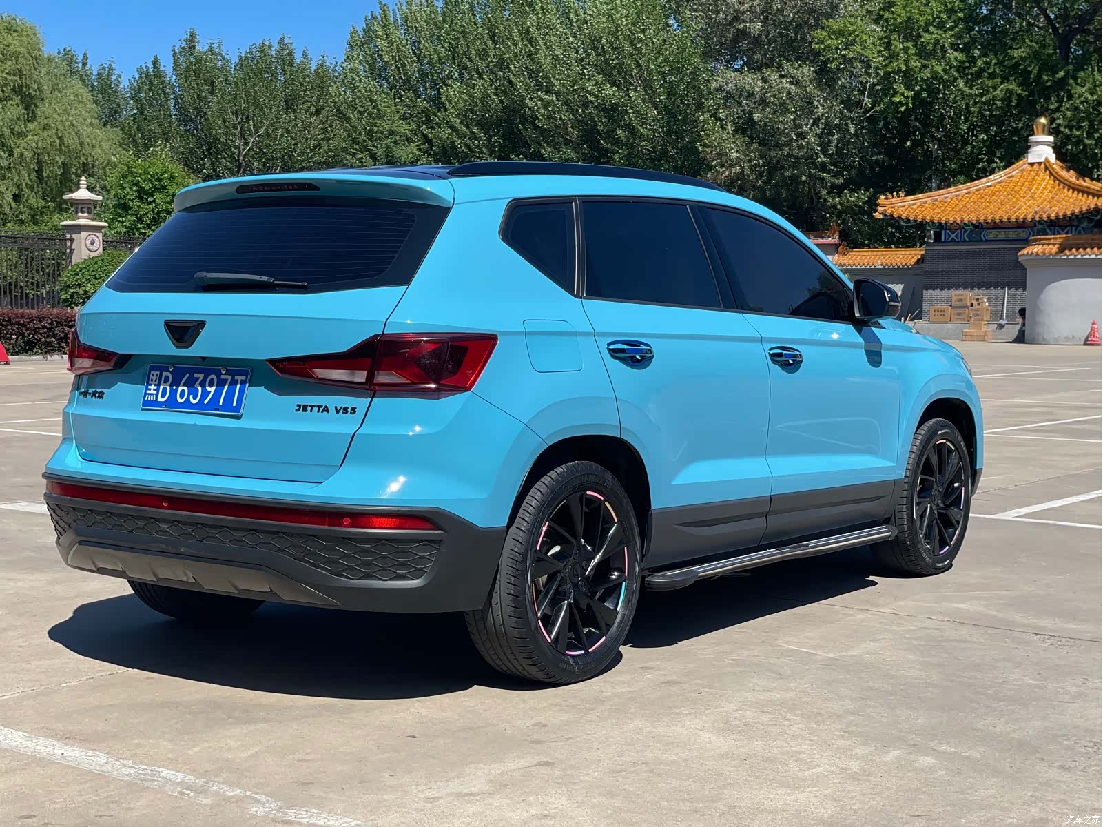 Volkswagen VS5, 2023 6