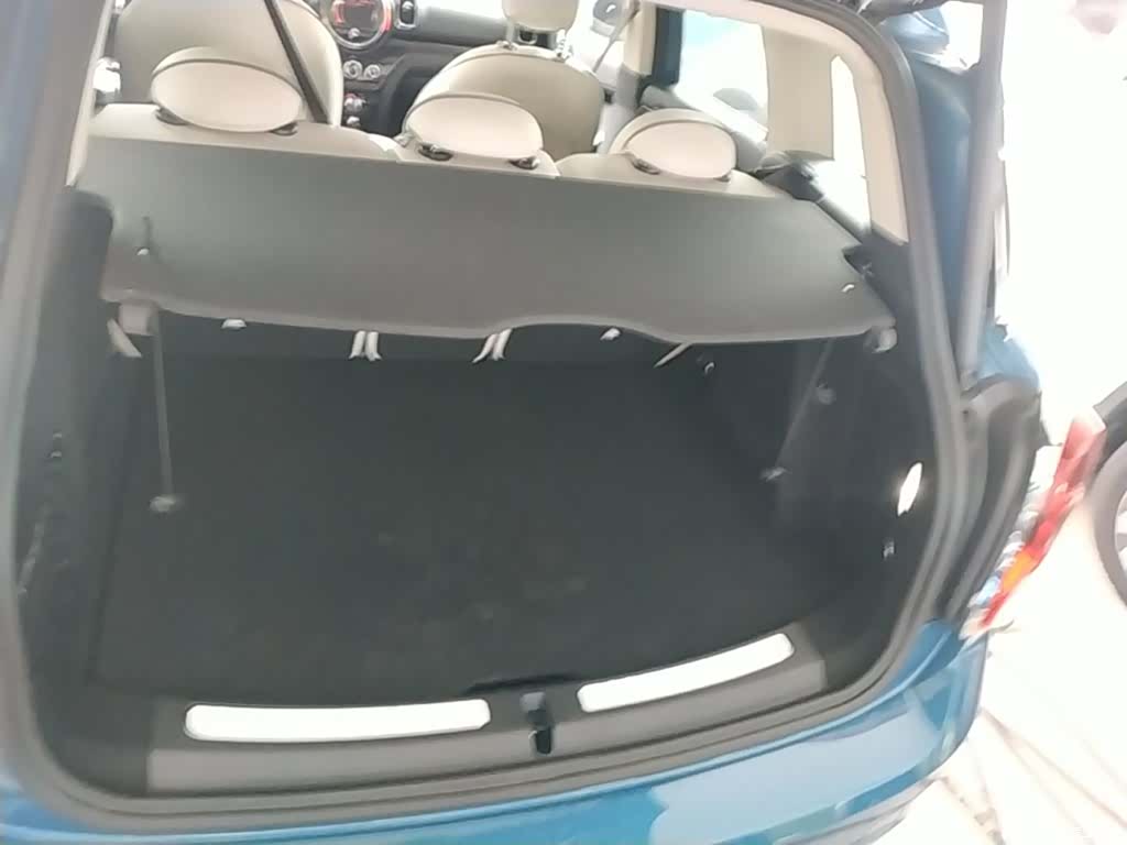 Mini Countryman, 2017 19