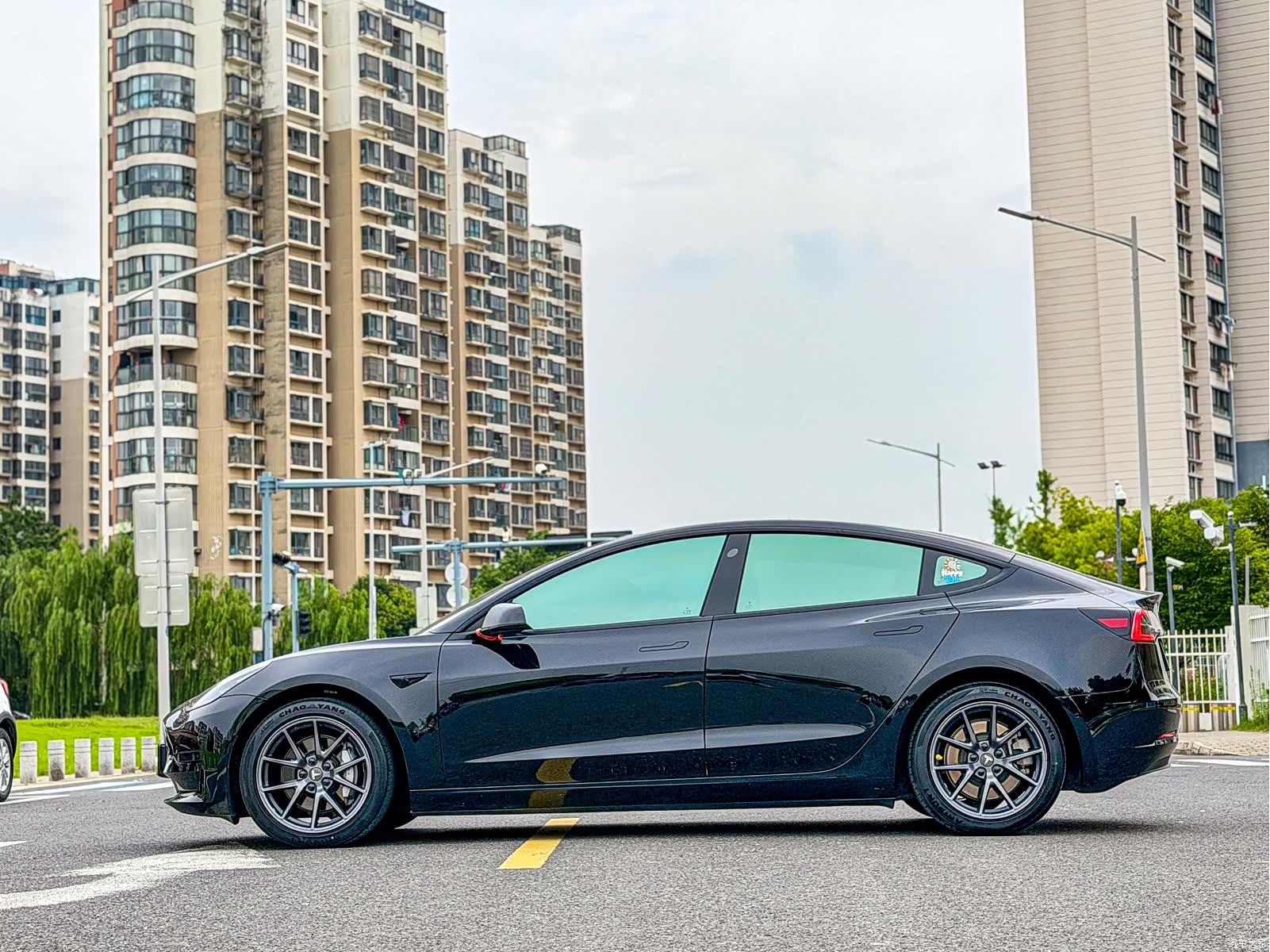 Tesla Model 3, 2022 4