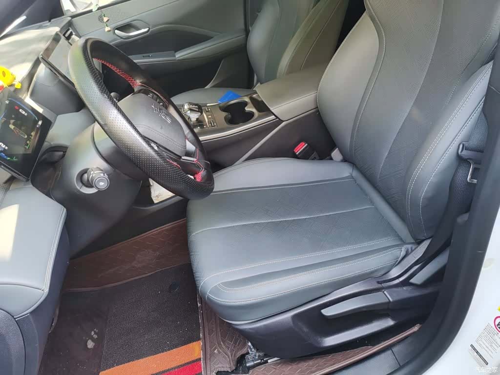 BYD Qin, 2025 8
