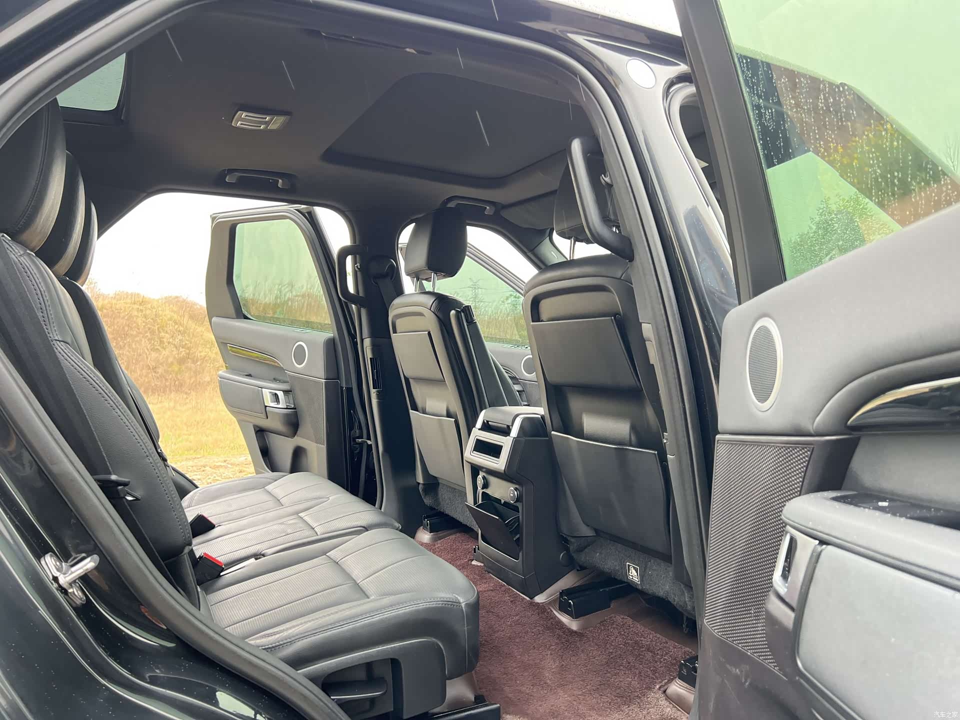 Land Rover Discovery, 2017 17