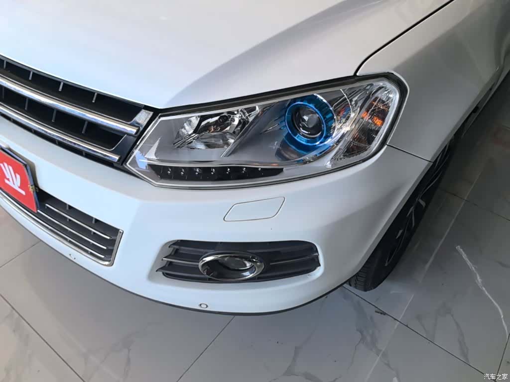 Zotye T600, 2016 24