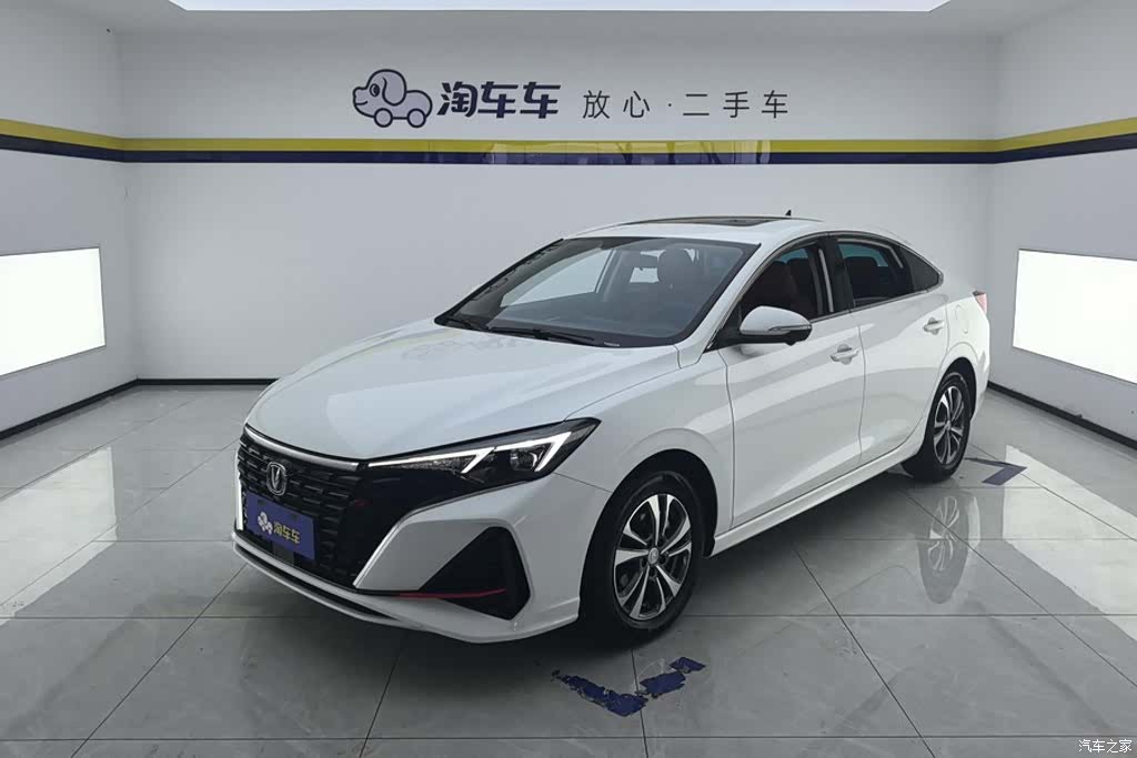 Changan Eado, 2024 1
