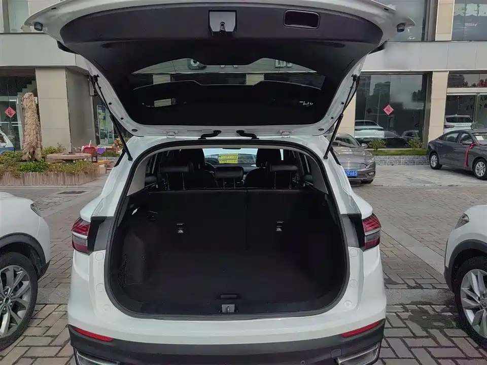 Geely Collray