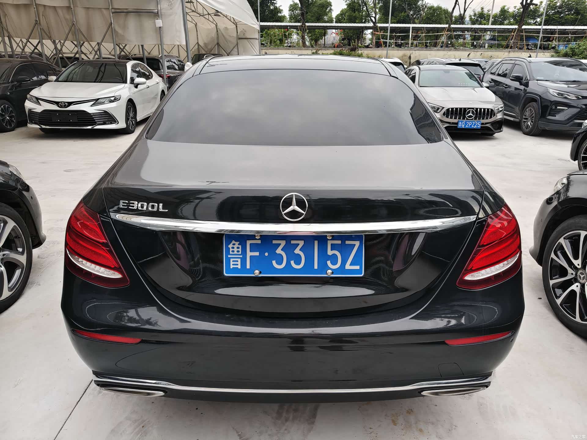 Mercedes-Benz E-Class, 2017 все фото