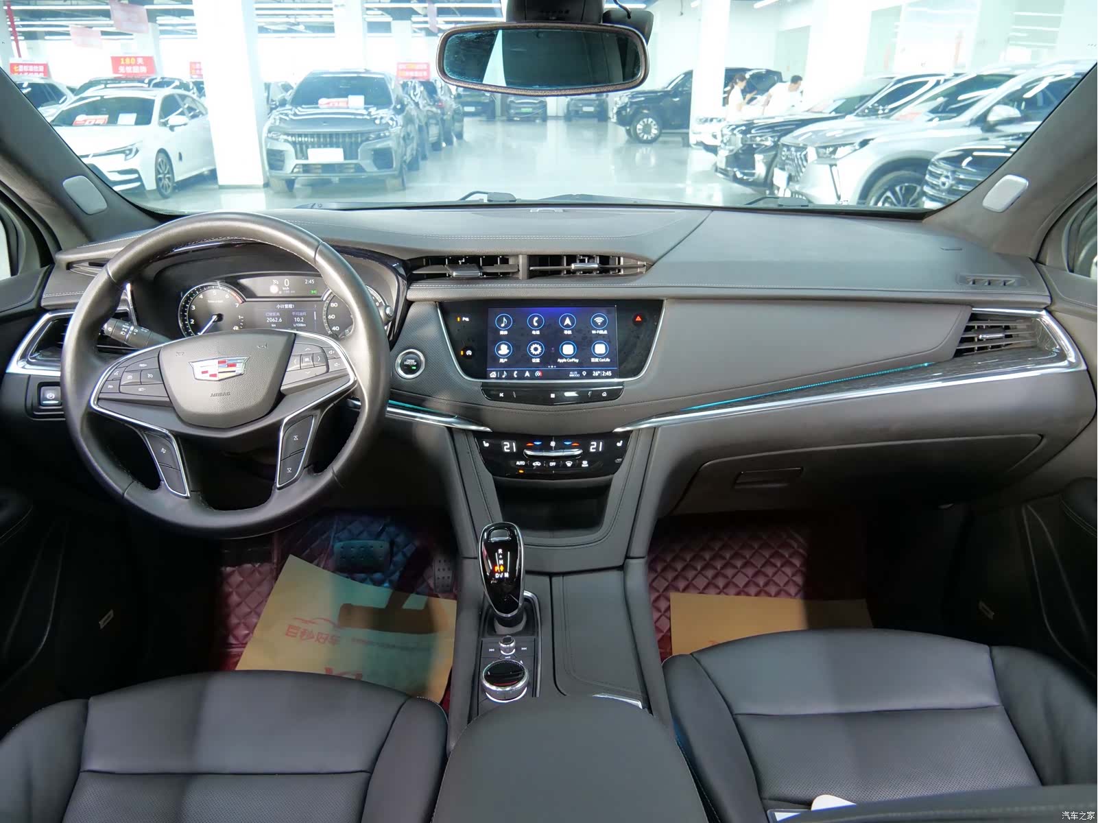 Cadillac XT5, 2020 15