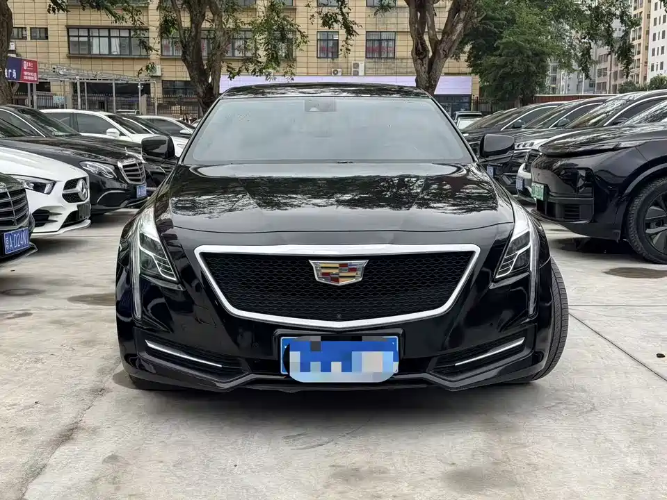 Cadillac CT6