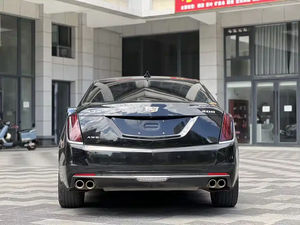 Cadillac CT6