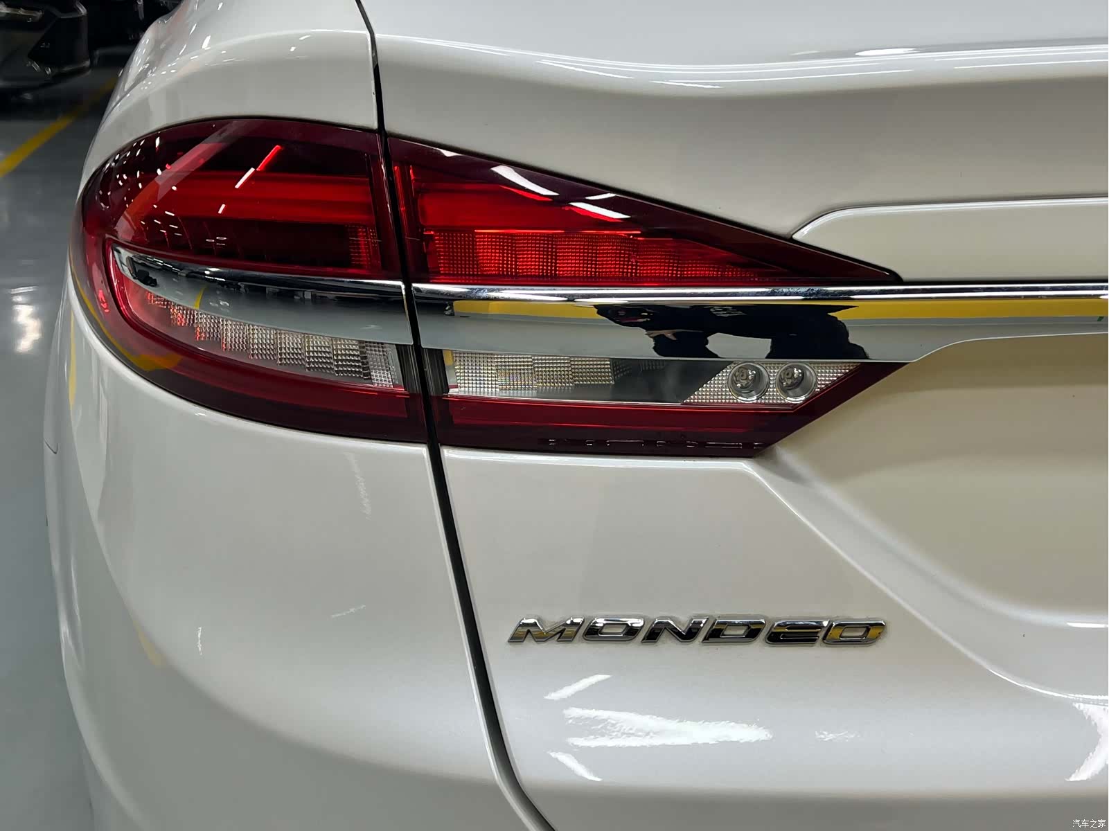 Ford Mondeo, 2017 27