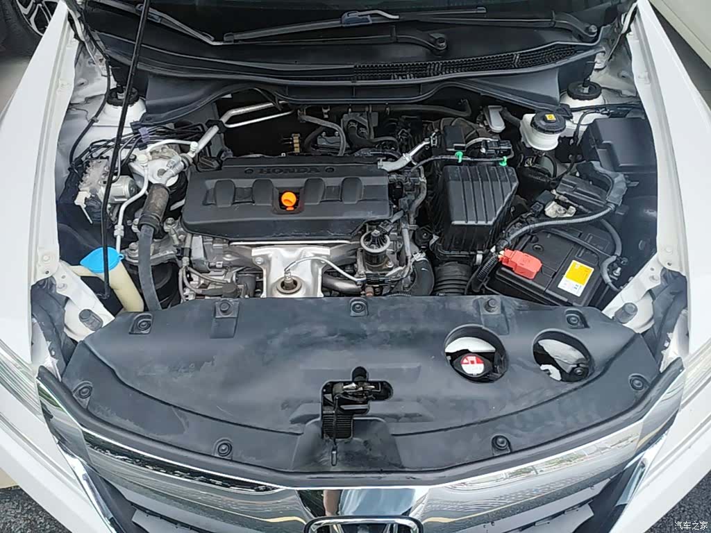 Honda Crider, 2017 20