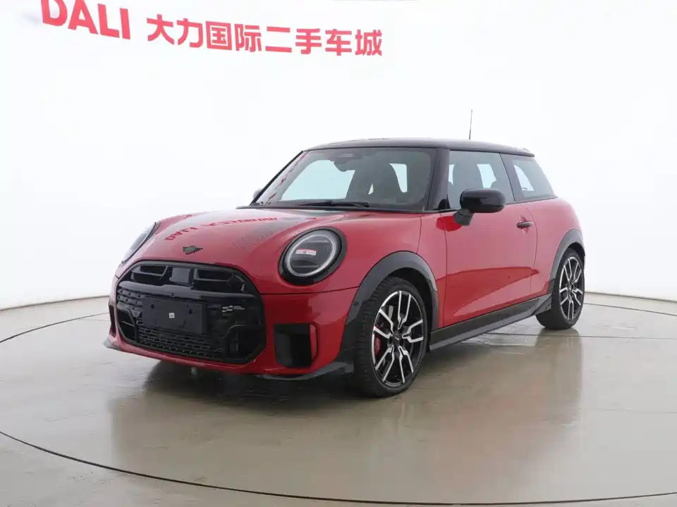 MINI JCW
