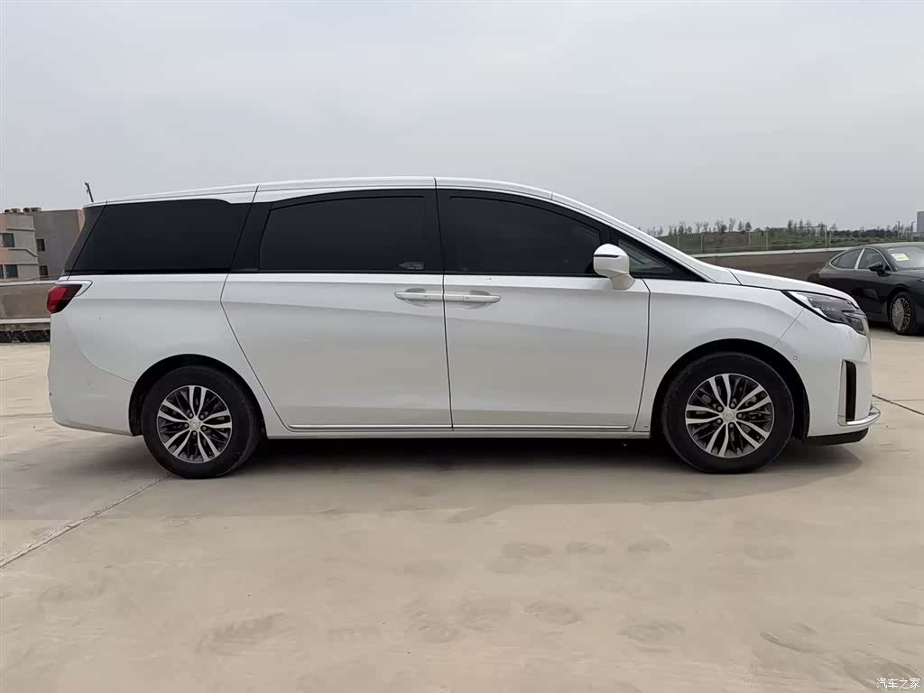 Buick GL8, 2024 все фото