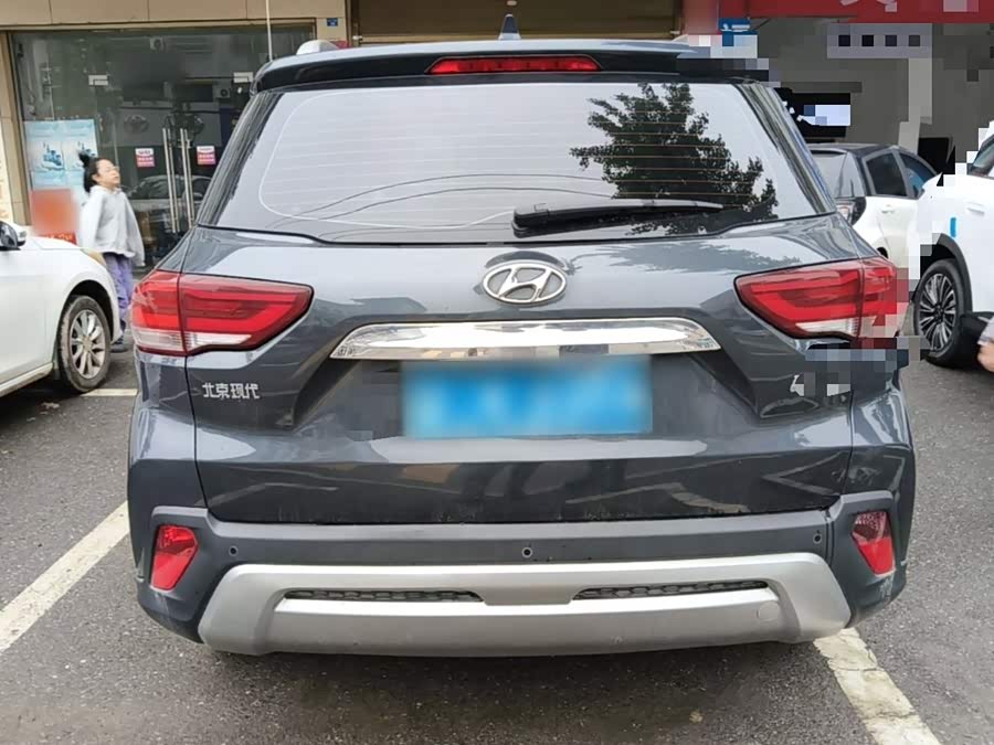 Hyundai Hyundai ix35 2020, фото 5