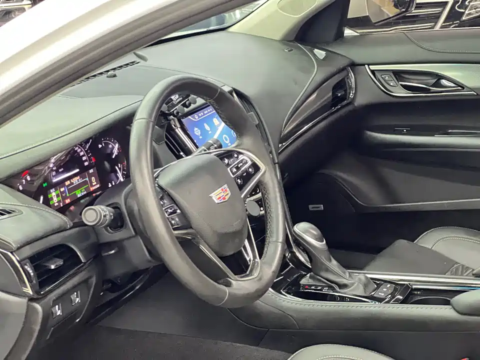 Cadillac ATS-L Cadillac ATS-L