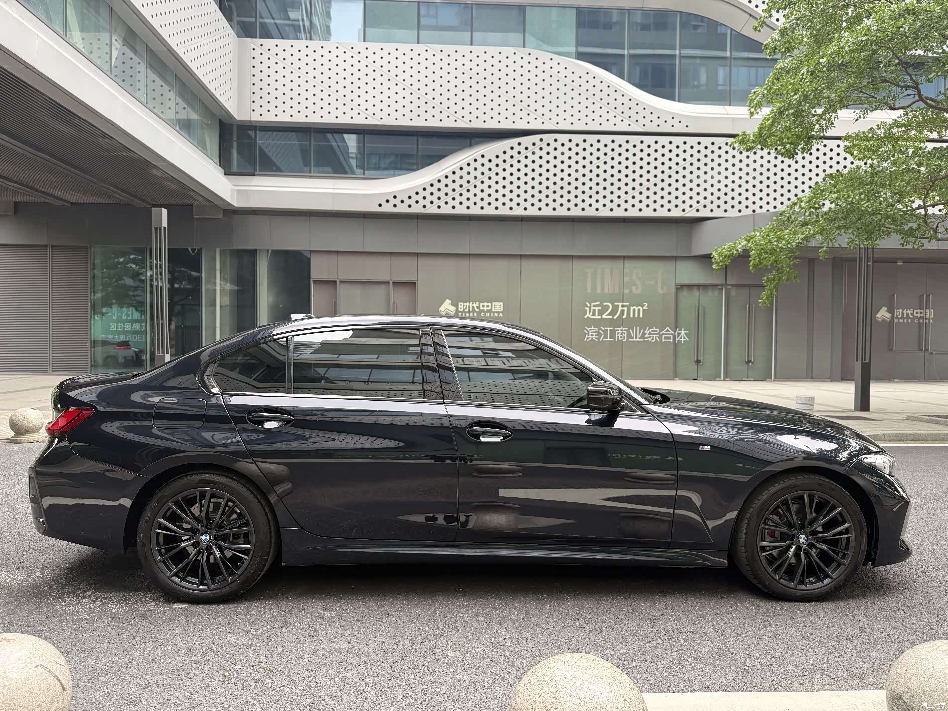 BMW 3 Series, 2024 8