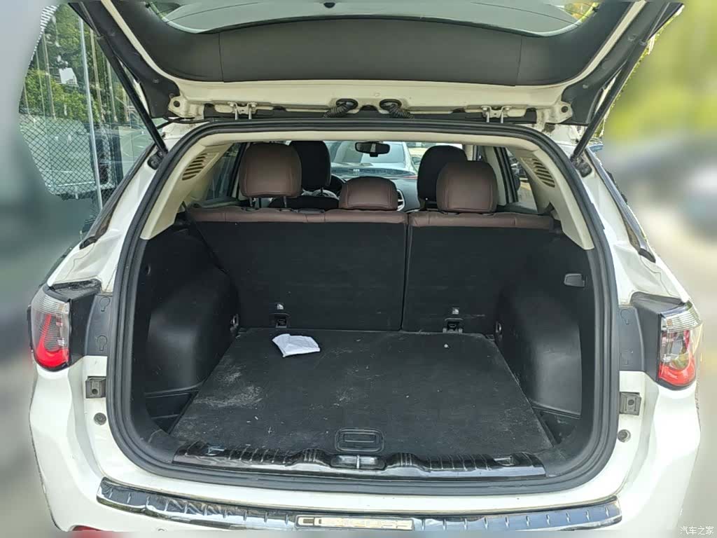 Jeep Compass, 2017 10