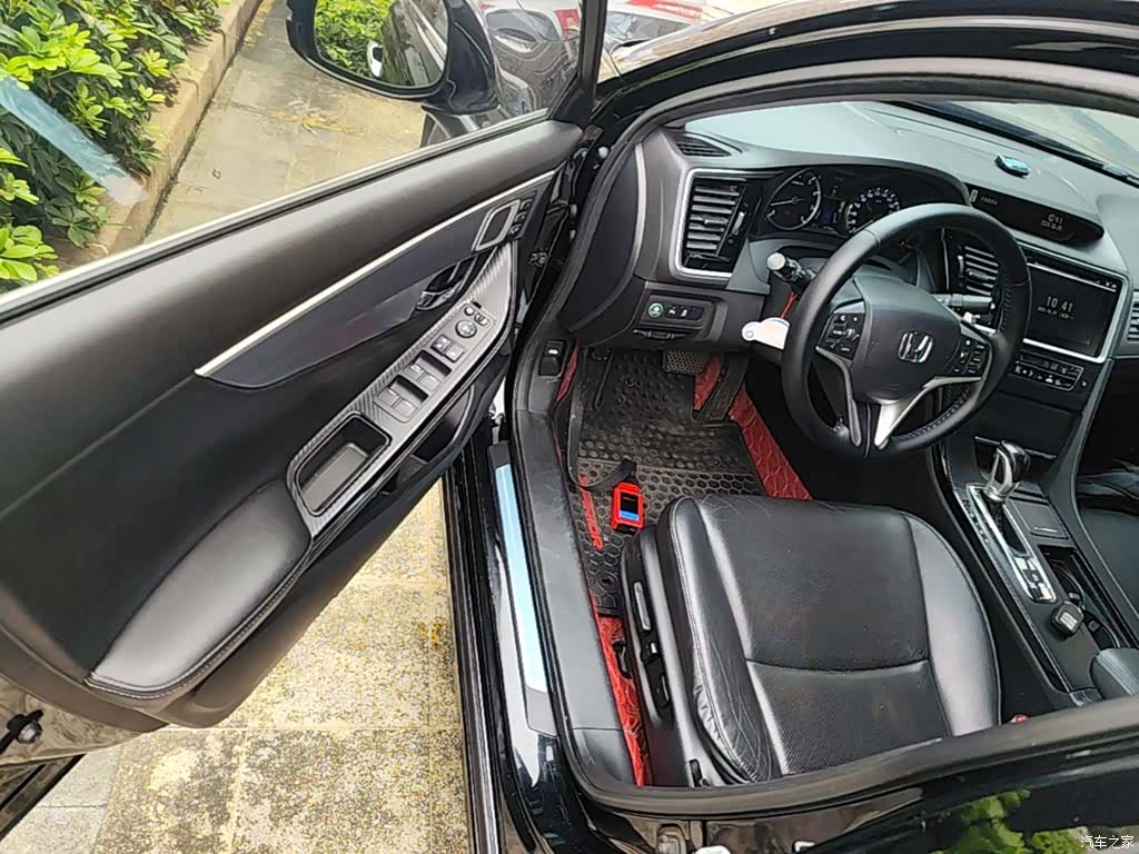 Honda Spirior, 2016 16