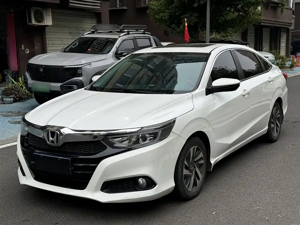 Honda Lingpai