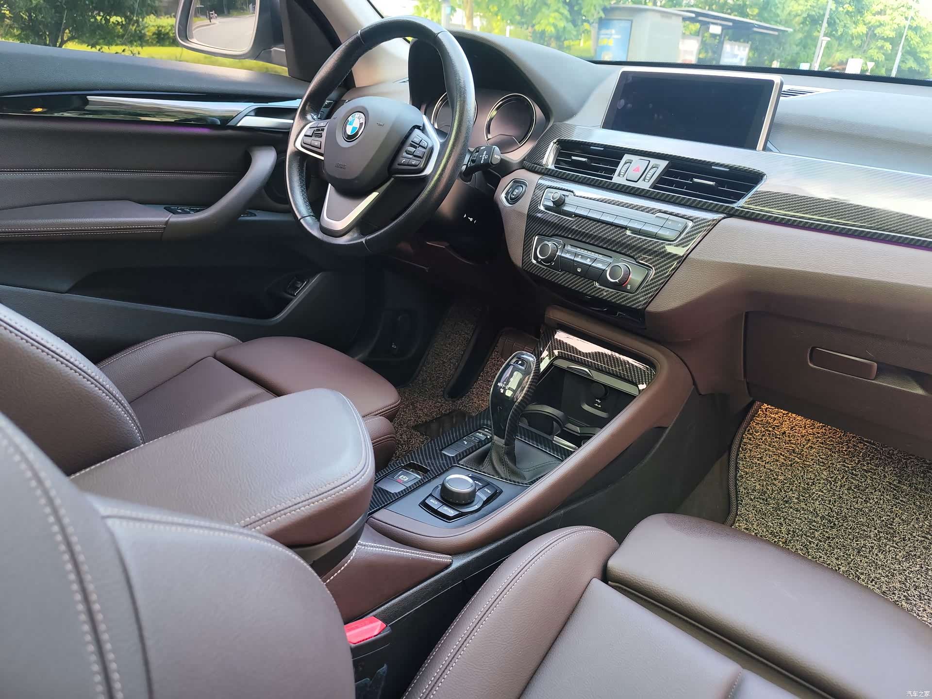 BMW X1, 2020 7