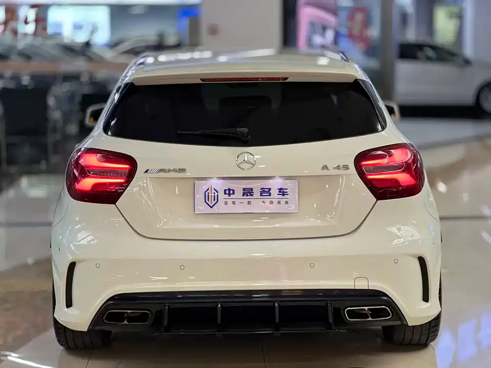 Mercedes-Benz Class A AMG