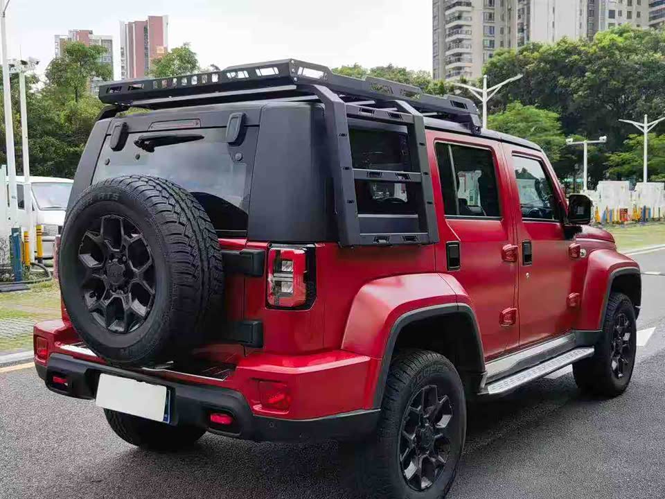 Beijing BJ40