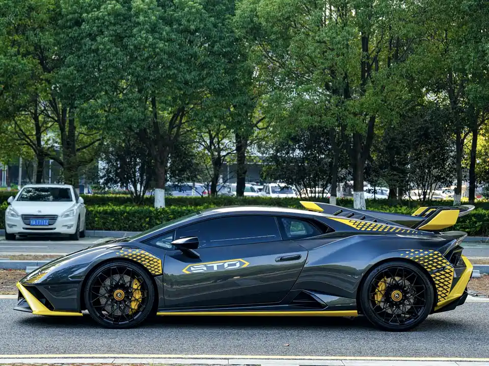 Lamborghini Huracán