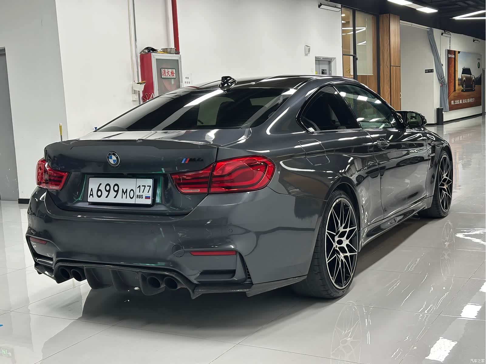 BMW M4, 2018 6