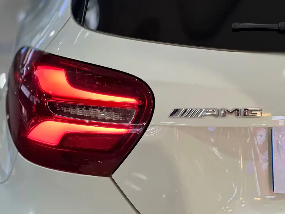 Mercedes-Benz Class A AMG