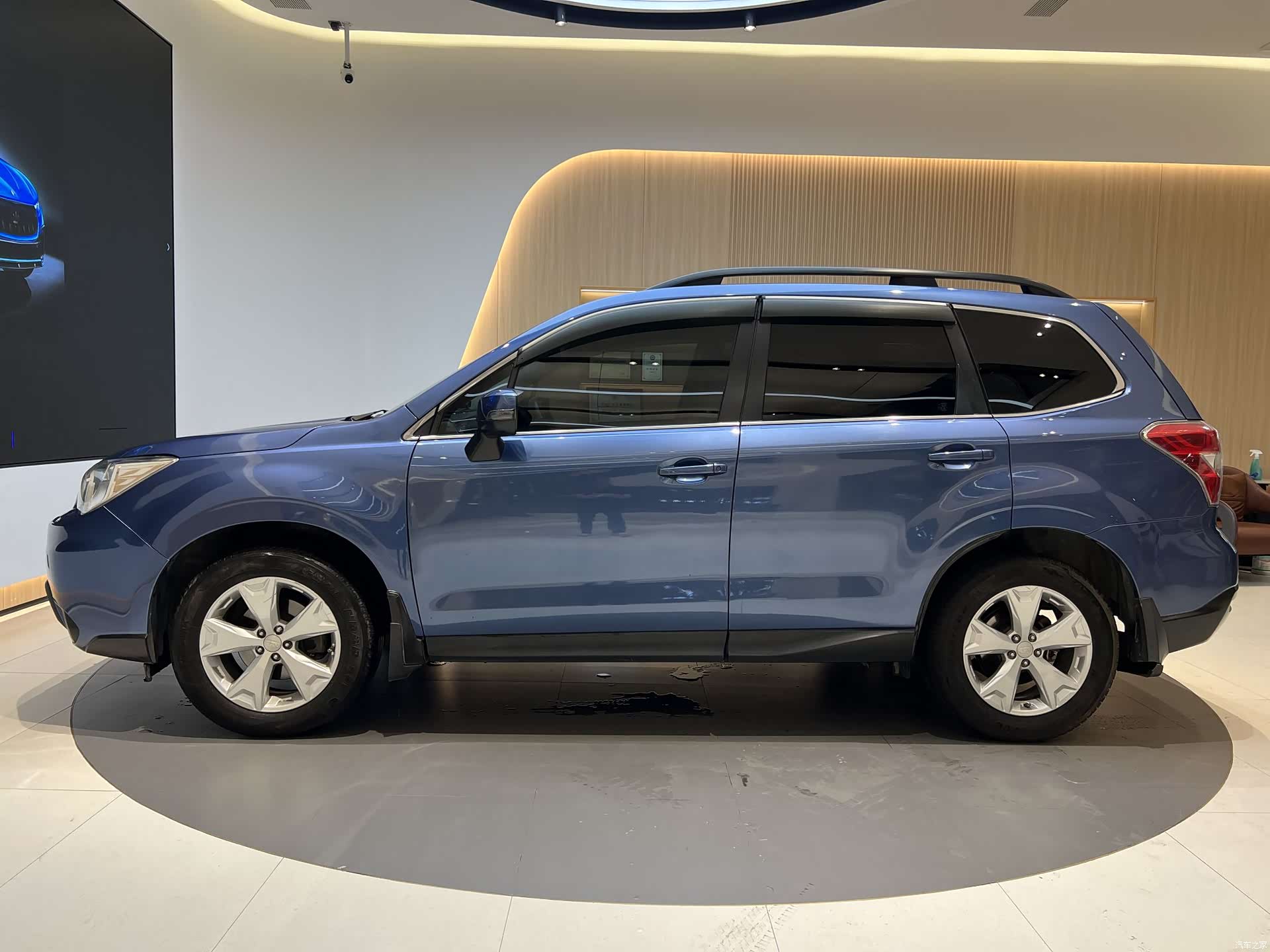 Subaru Forester, 2014 7