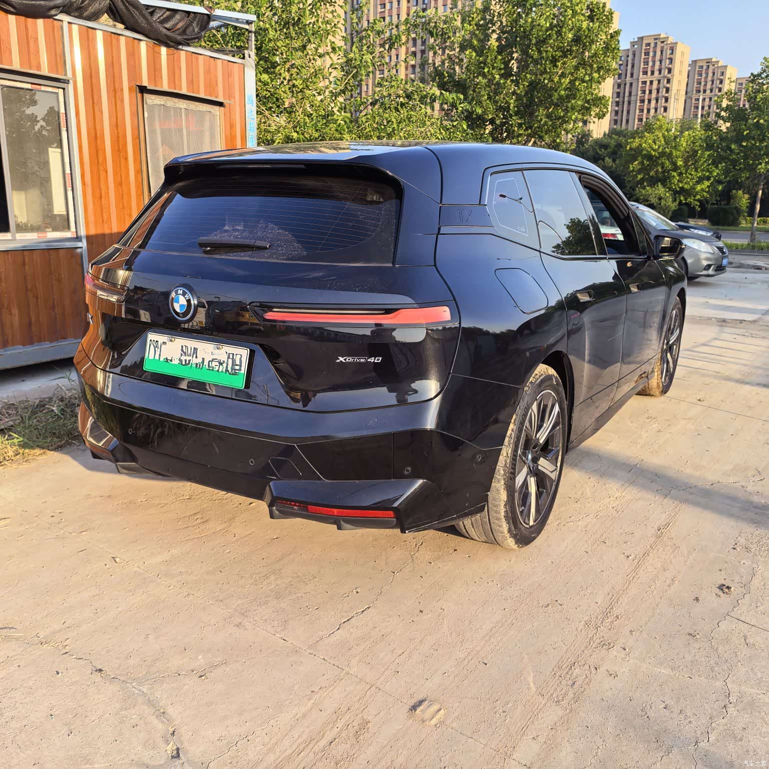 BMW iX, 2023 3