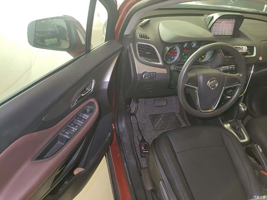 Buick Encore, 2014 16