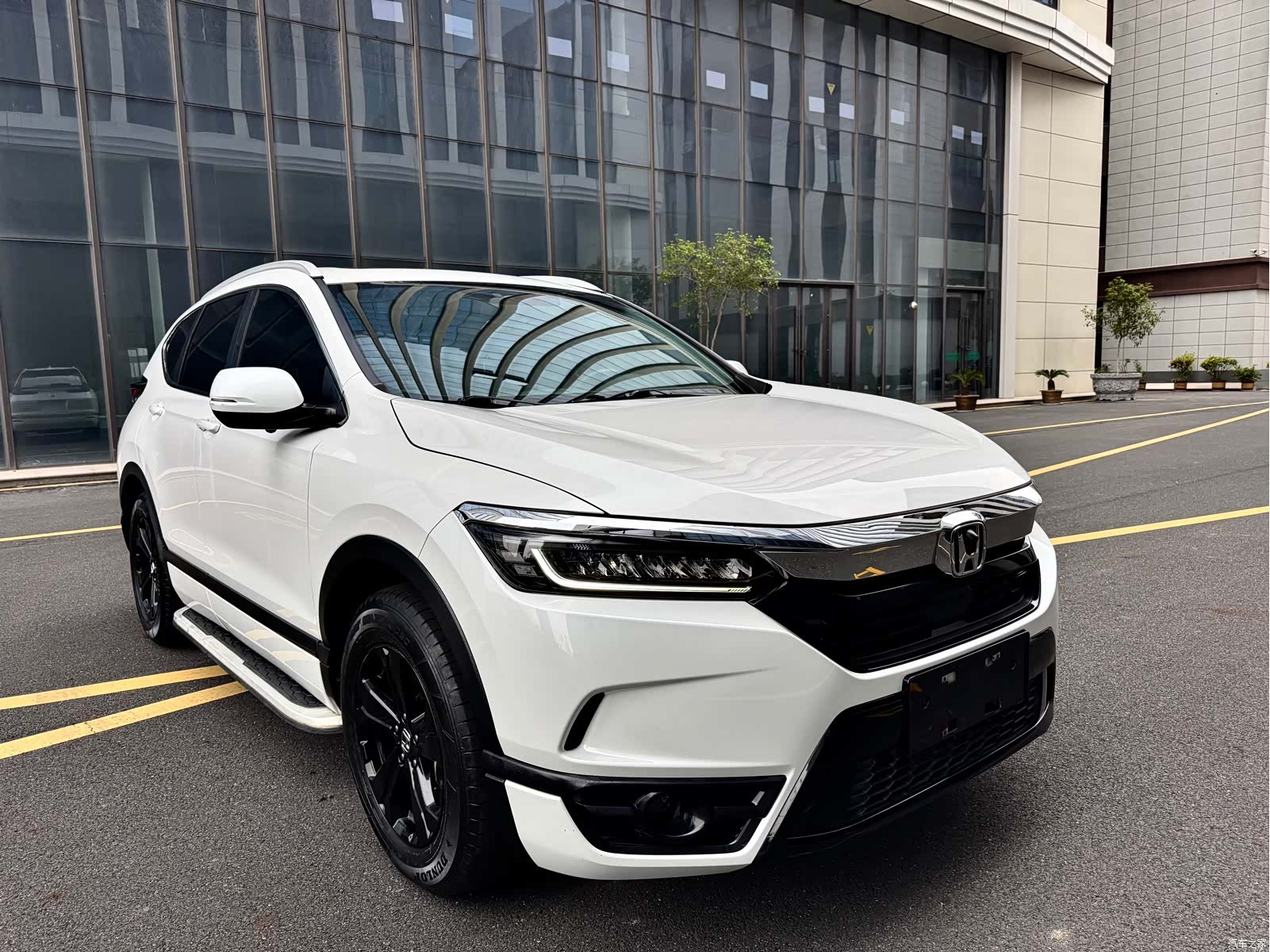Honda Breeze, 2021 3