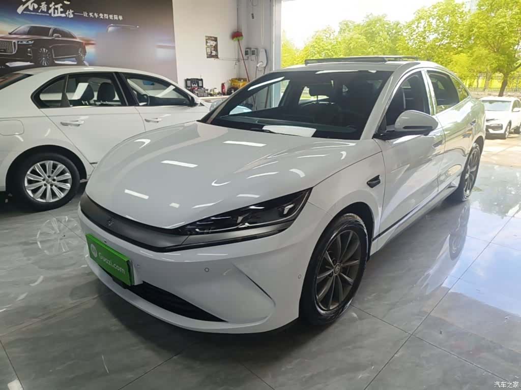 BYD Qin, 2025 2