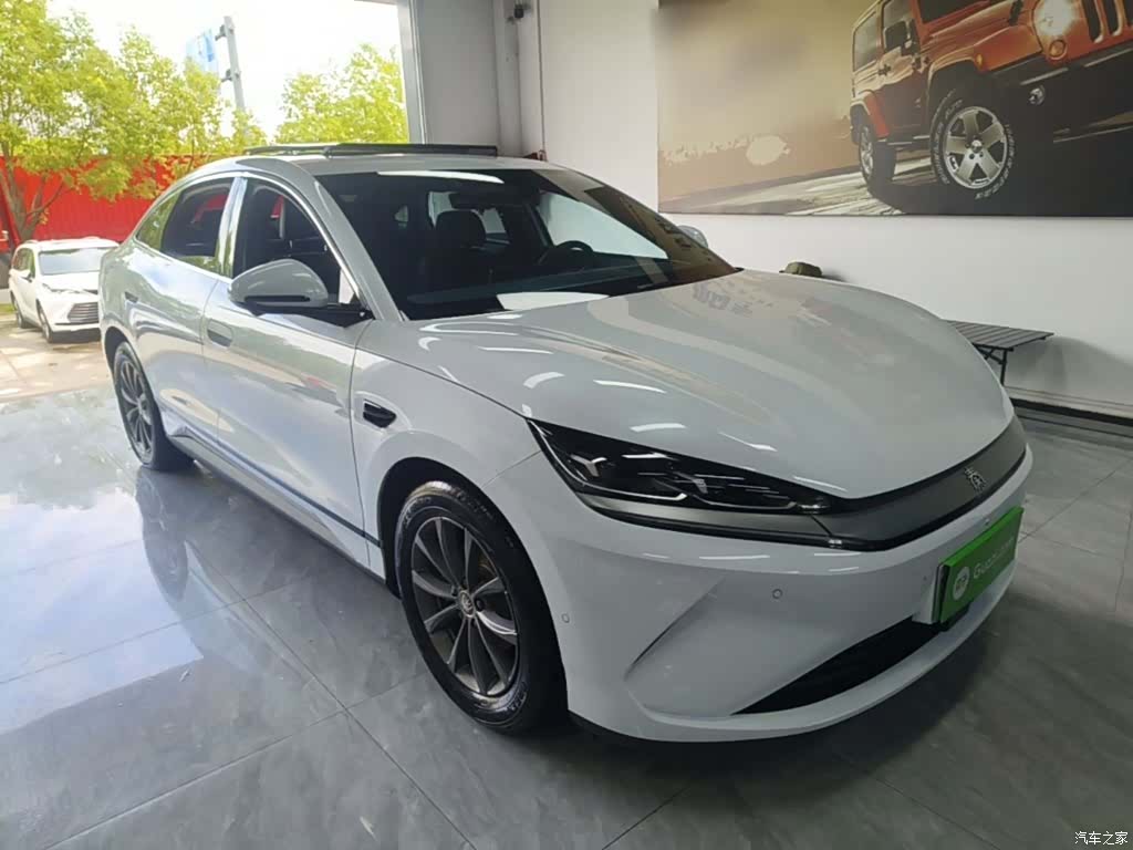 BYD Qin, 2025 4