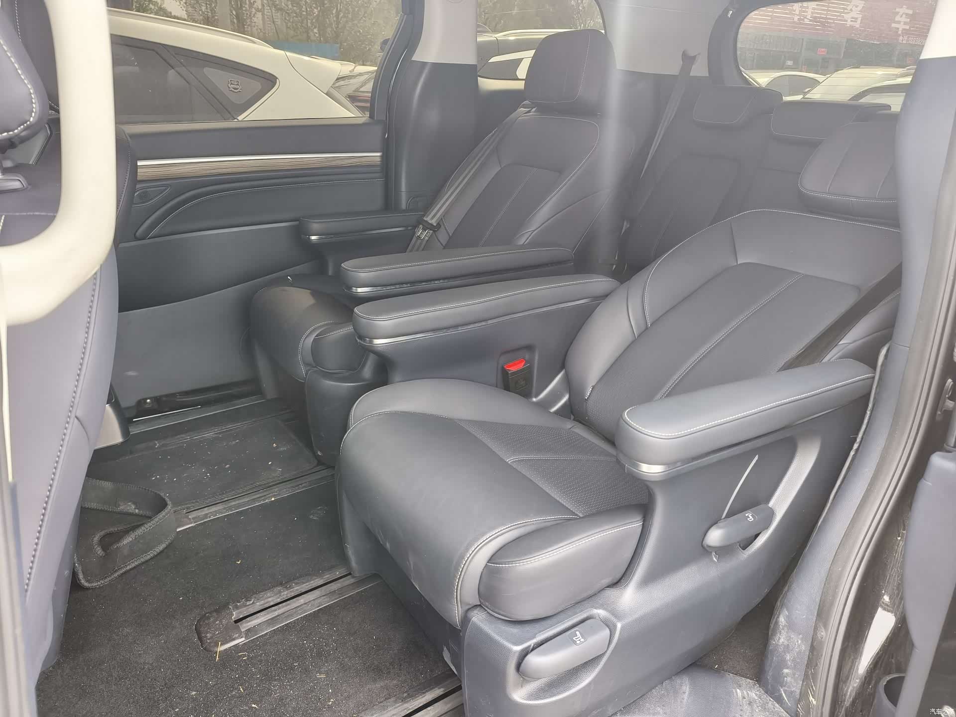 Trumpchi M8, 2025 все фото