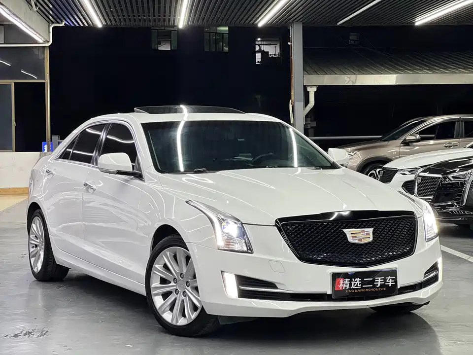 Cadillac ATS-L Cadillac ATS-L