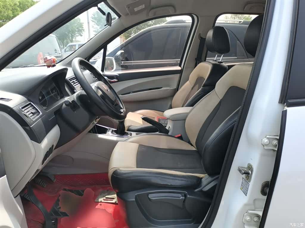 DongFeng X3, 2016 15