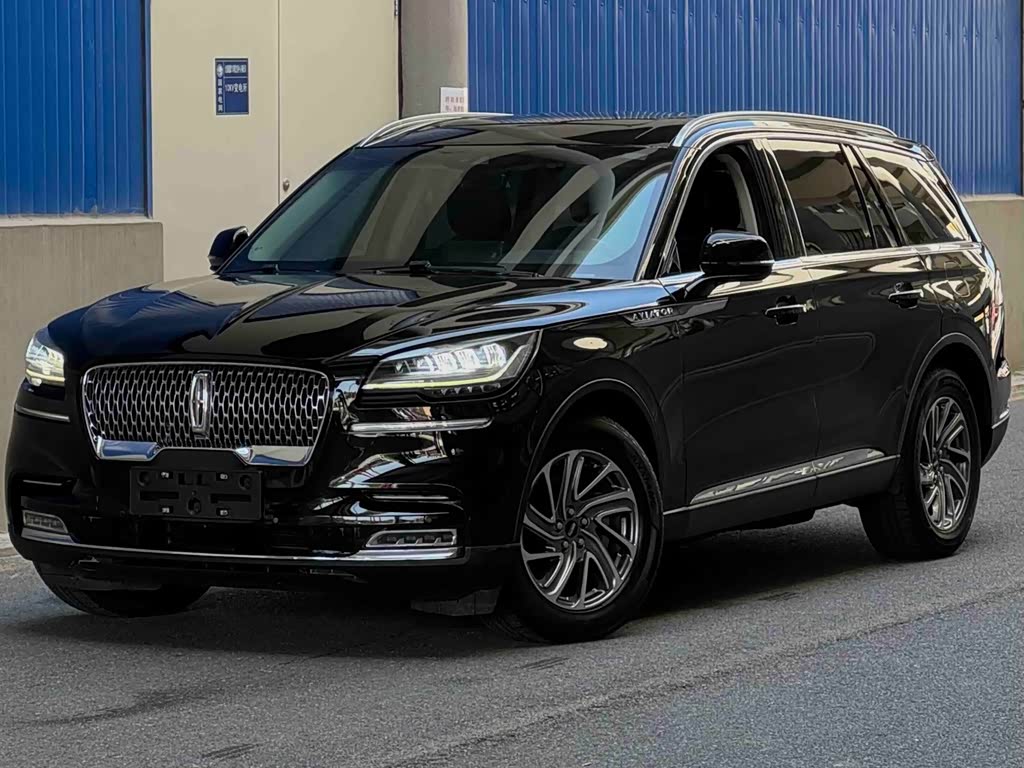 Lincoln Aviator 2020 3.0T V6 Premium